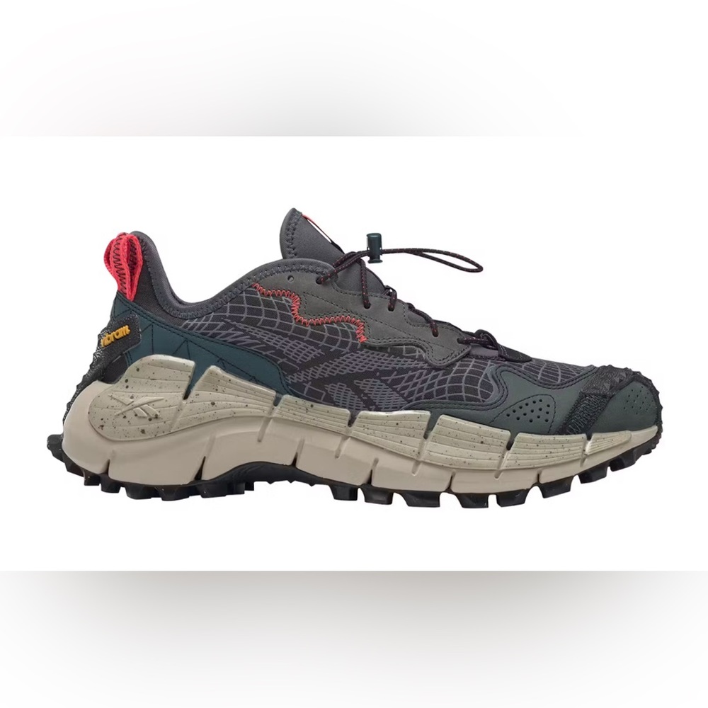 Reebok Zig Kinetica Edge 2; 5 Women